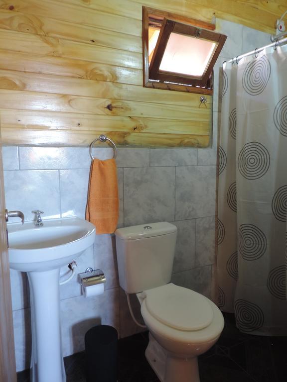 O Negrao Apartment Puerto Iguazu Bagian luar foto