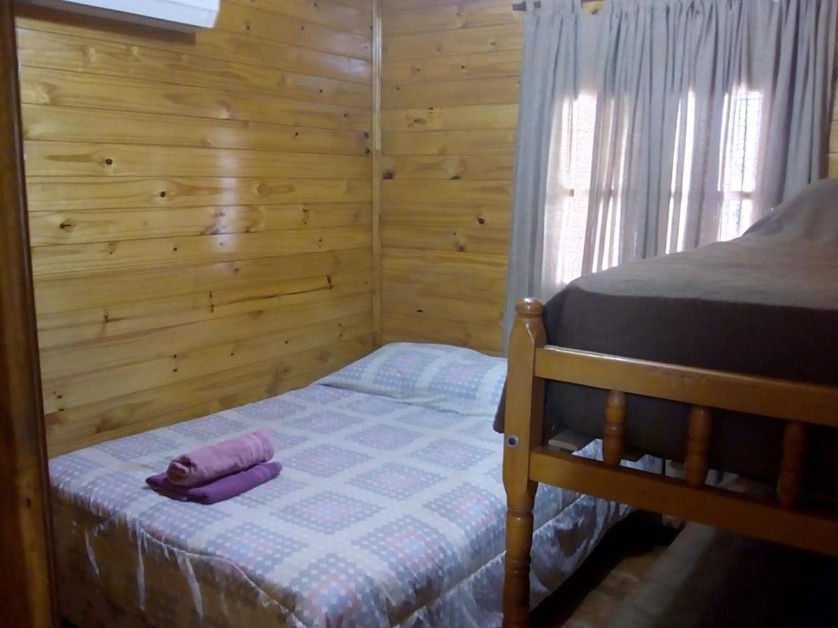 O Negrao Apartment Puerto Iguazu Bagian luar foto