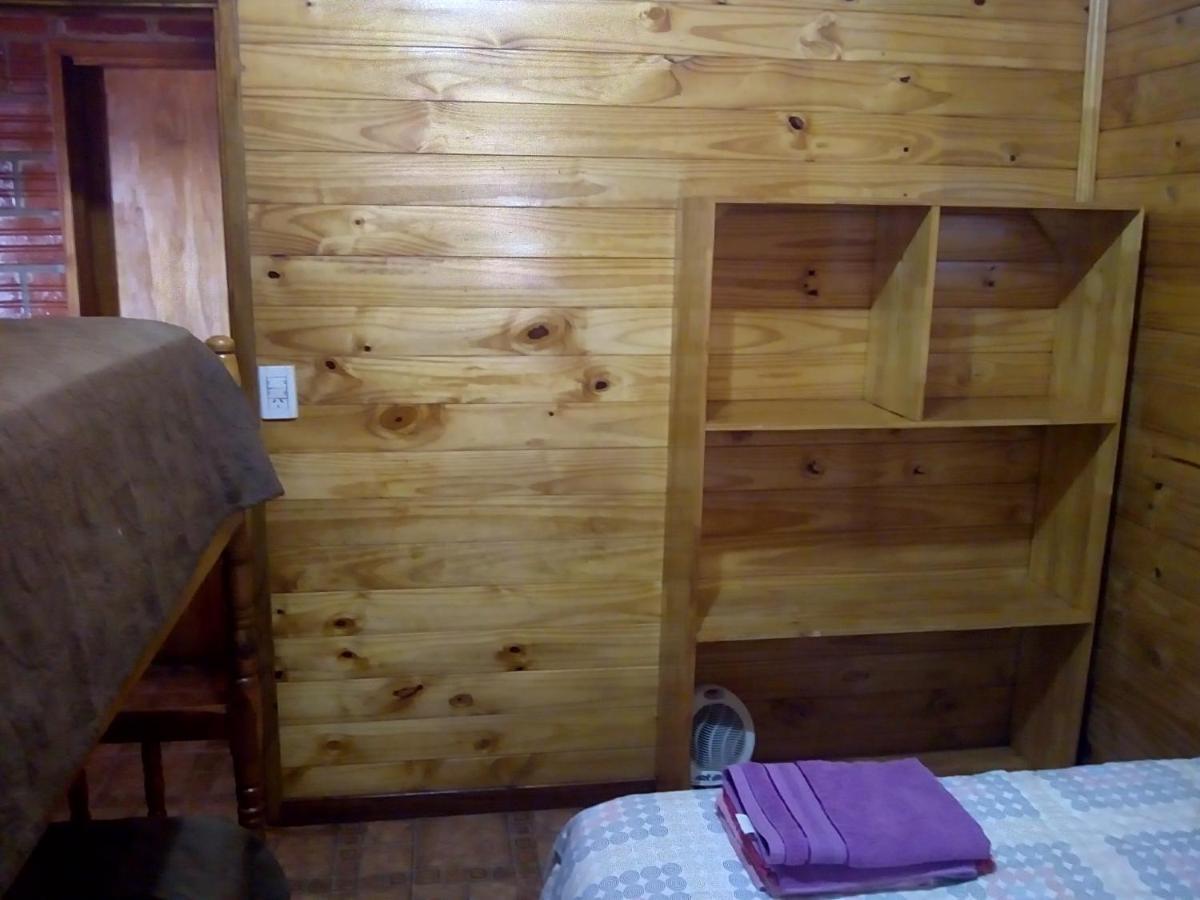 O Negrao Apartment Puerto Iguazu Bagian luar foto