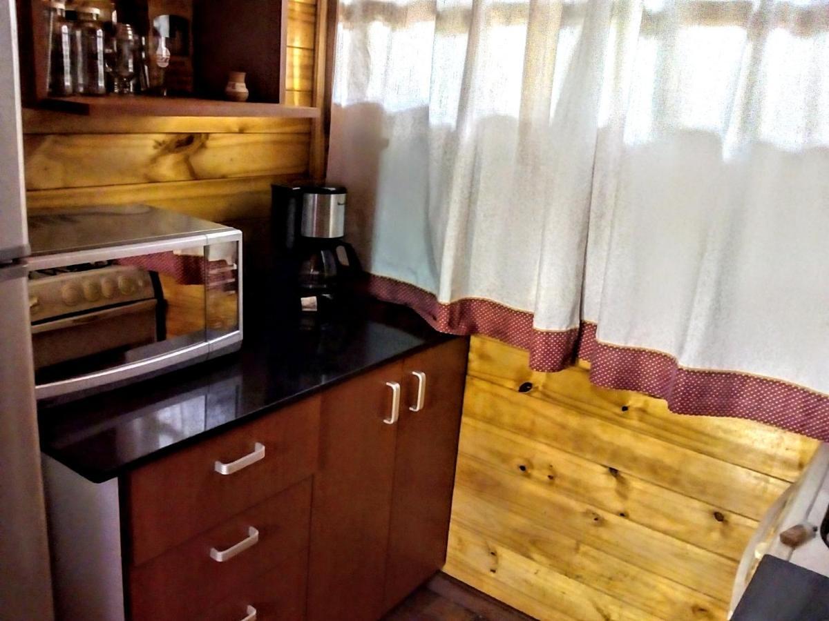 O Negrao Apartment Puerto Iguazu Bagian luar foto