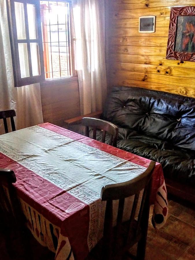O Negrao Apartment Puerto Iguazu Bagian luar foto