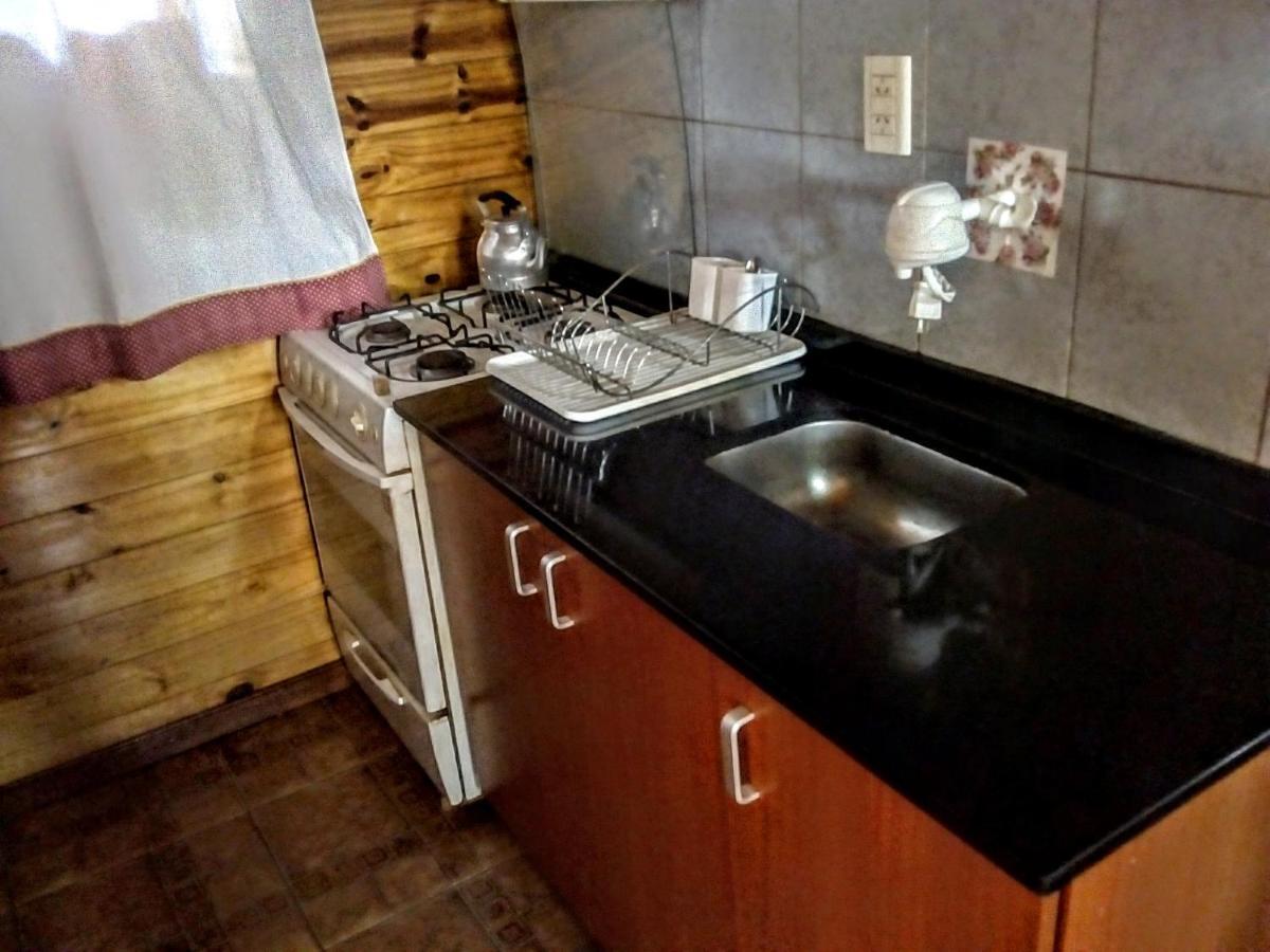 O Negrao Apartment Puerto Iguazu Bagian luar foto