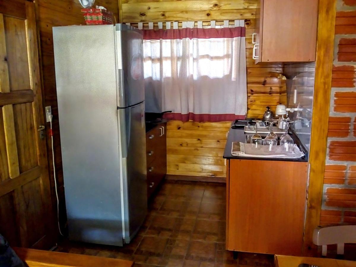 O Negrao Apartment Puerto Iguazu Bagian luar foto