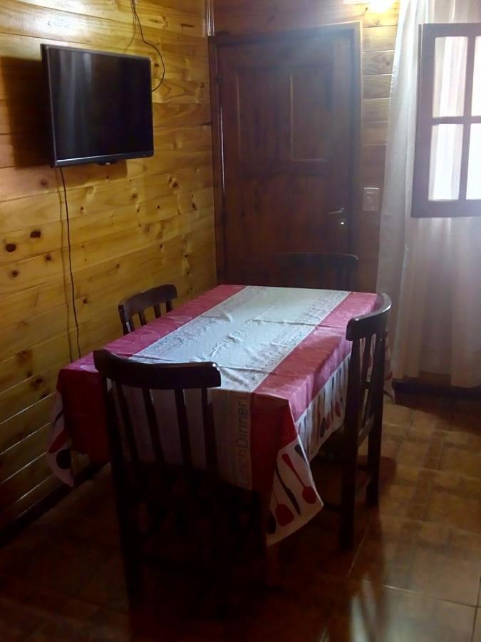 O Negrao Apartment Puerto Iguazu Bagian luar foto