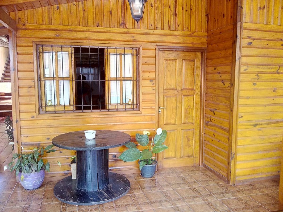 O Negrao Apartment Puerto Iguazu Bagian luar foto