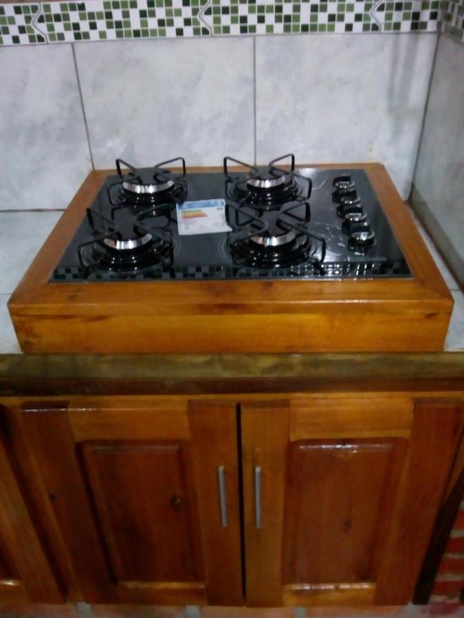 O Negrao Apartment Puerto Iguazu Bagian luar foto