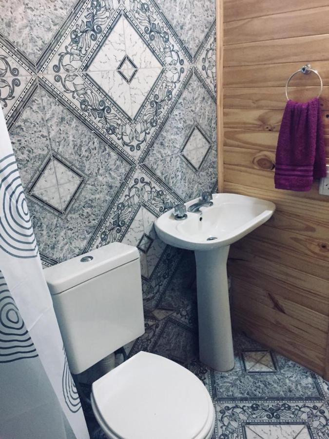 O Negrao Apartment Puerto Iguazu Bagian luar foto