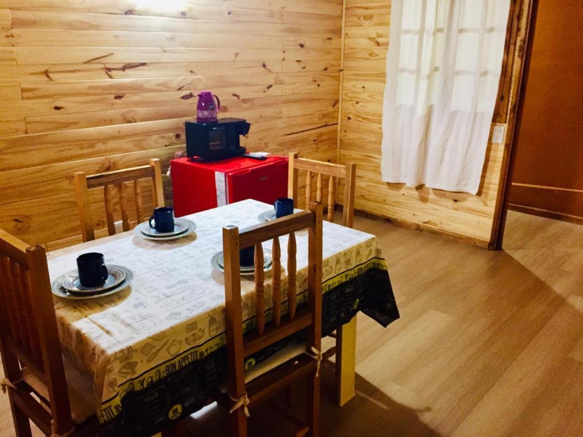O Negrao Apartment Puerto Iguazu Bagian luar foto