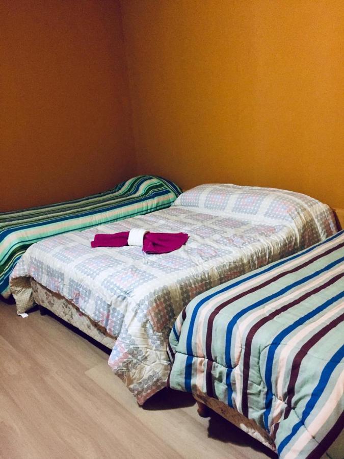 O Negrao Apartment Puerto Iguazu Bagian luar foto