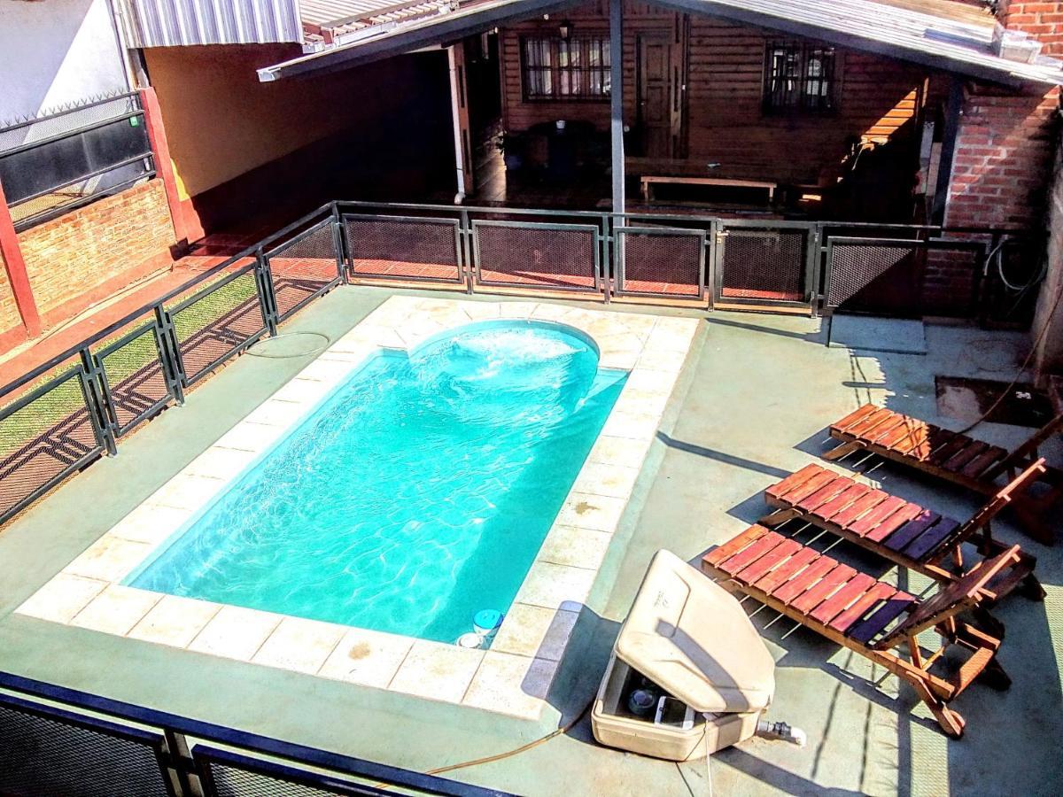 O Negrao Apartment Puerto Iguazu Bagian luar foto